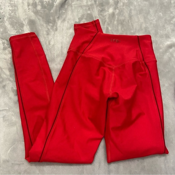 Abercrombie YBP sculptLUX 7/8-Length Leggings 28902 - Picture 2 of 9